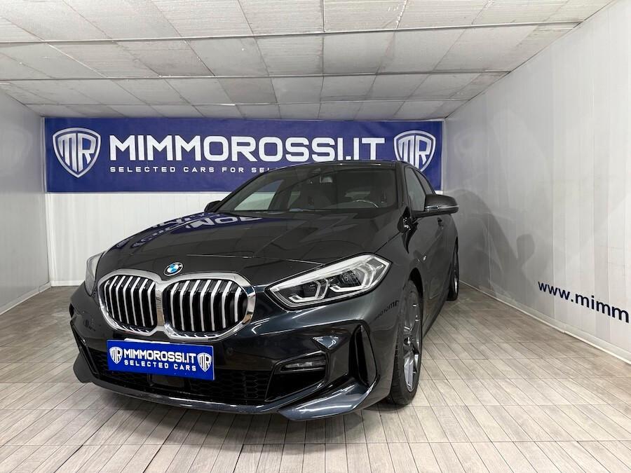 Bmw 116d Msport Automatica