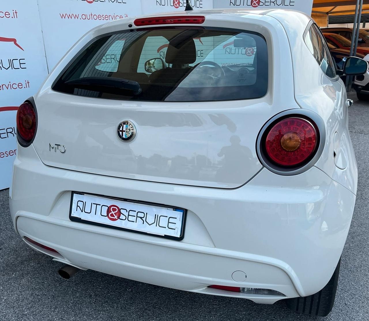 Alfa Romeo MiTo 1.4 8V S&S Super Neopat.ok