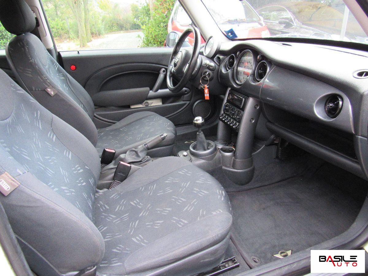 MINI - Mini - 1.4 tdi One D