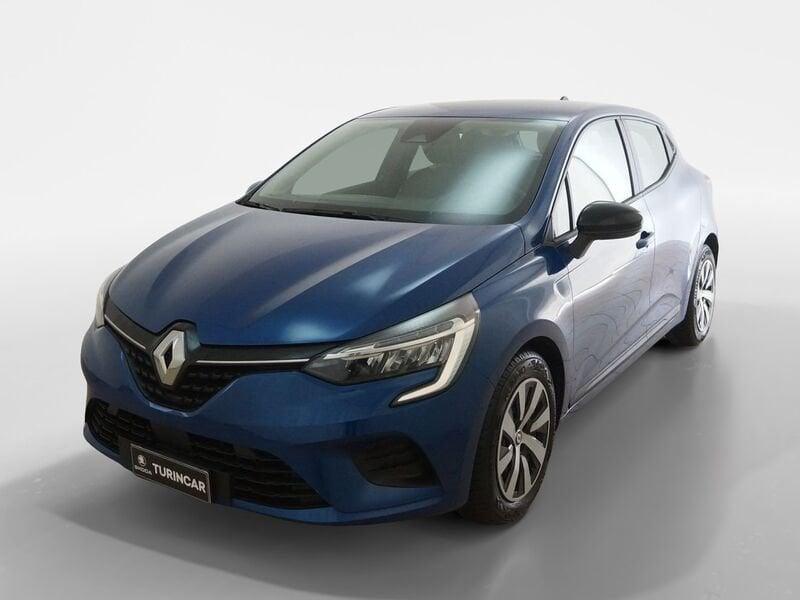 Renault Clio Clio 1.0 tce Equilibre Gpl 100cv