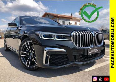 BMW 730 XDRIVE M SPORT M-SPORT MSPORT LED PDC TETTO PELLE