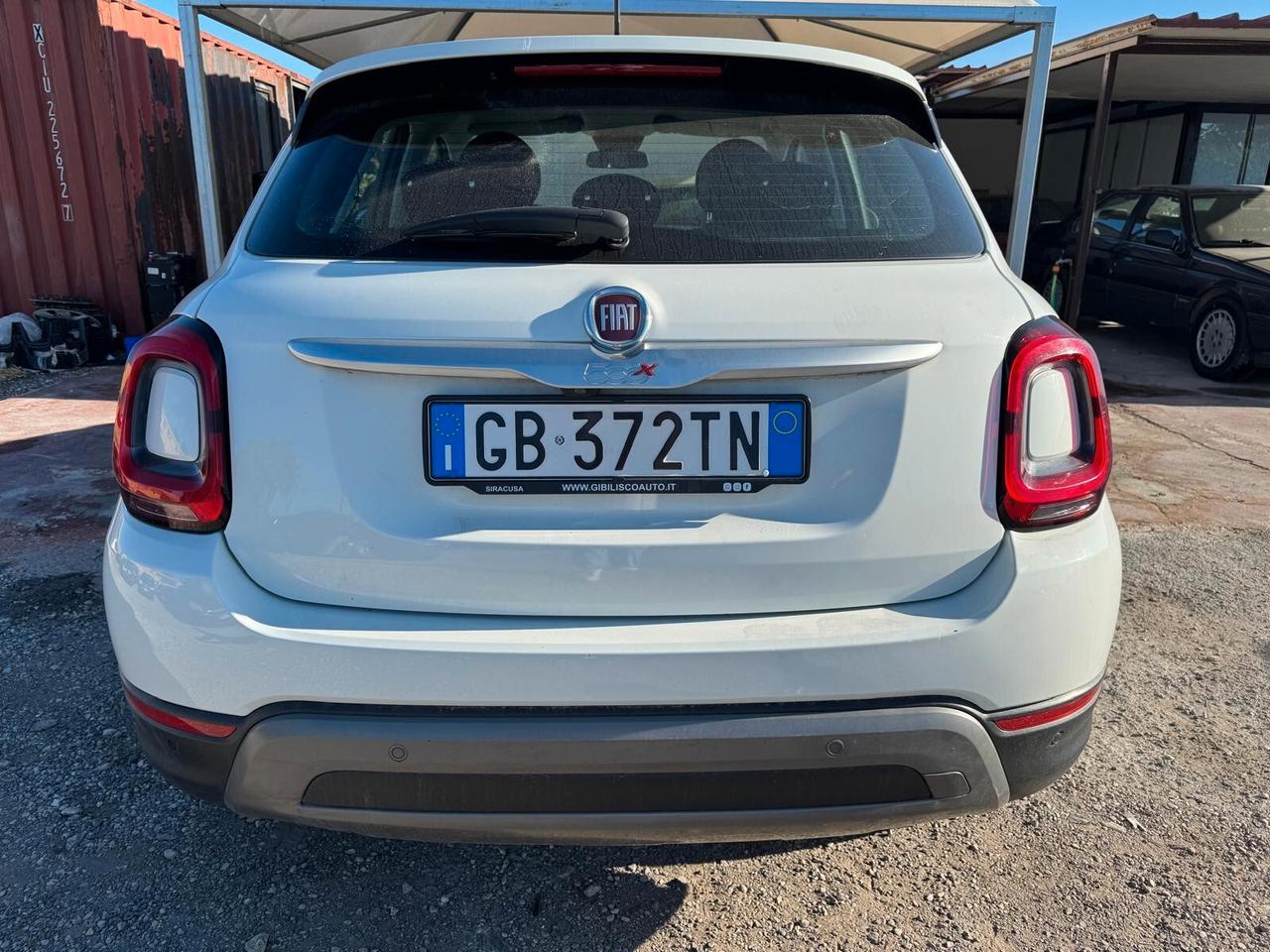 Fiat 500X 1.6 MultiJet 120 CV Cross