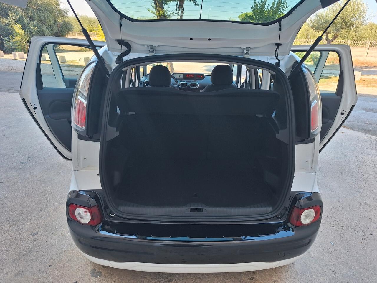Citroen C3 Picasso 1.6 hdi PERFETTA 2016