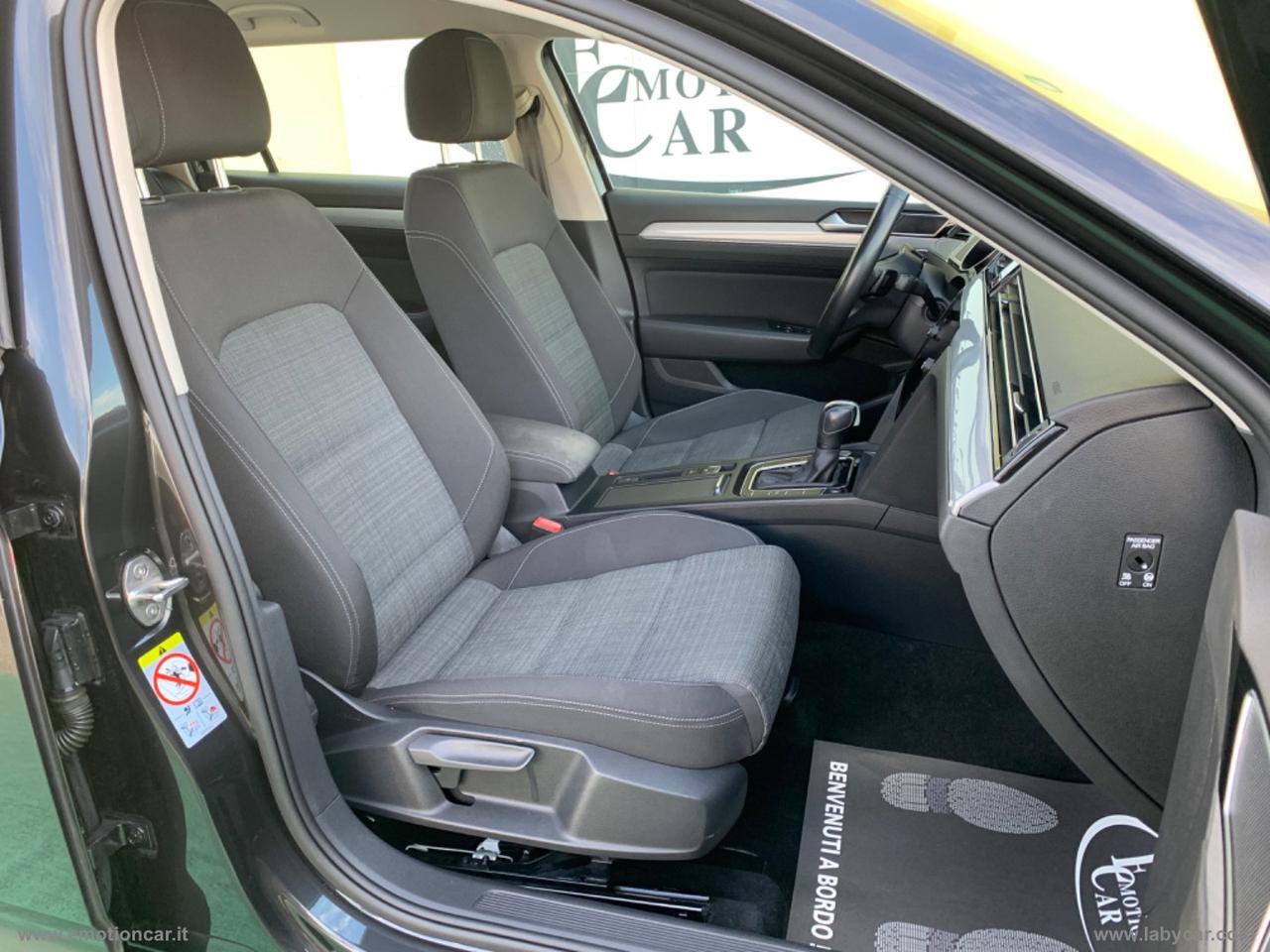 VOLKSWAGEN Passat Var. 2.0 TDI 122 CV EVO DSG Bus. - 2021