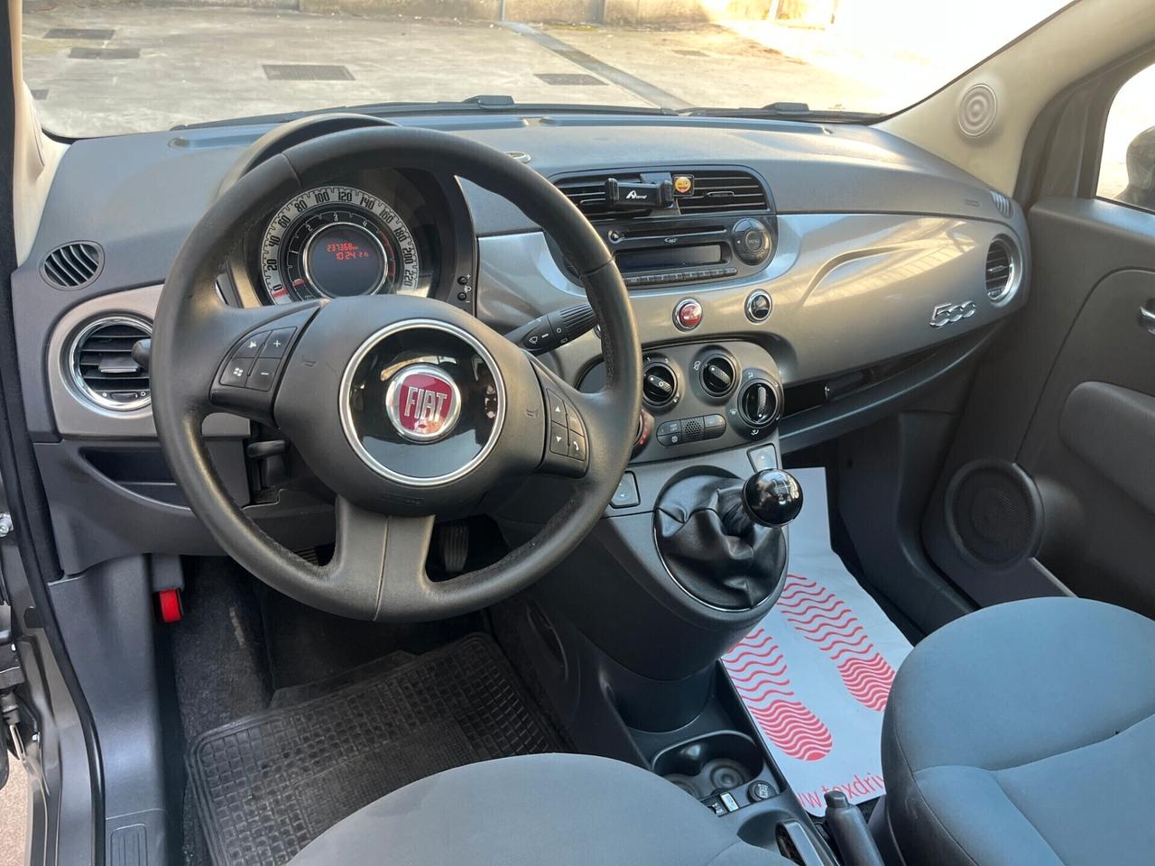Fiat 500 1.3 Multijet 16V 95 CV Lounge