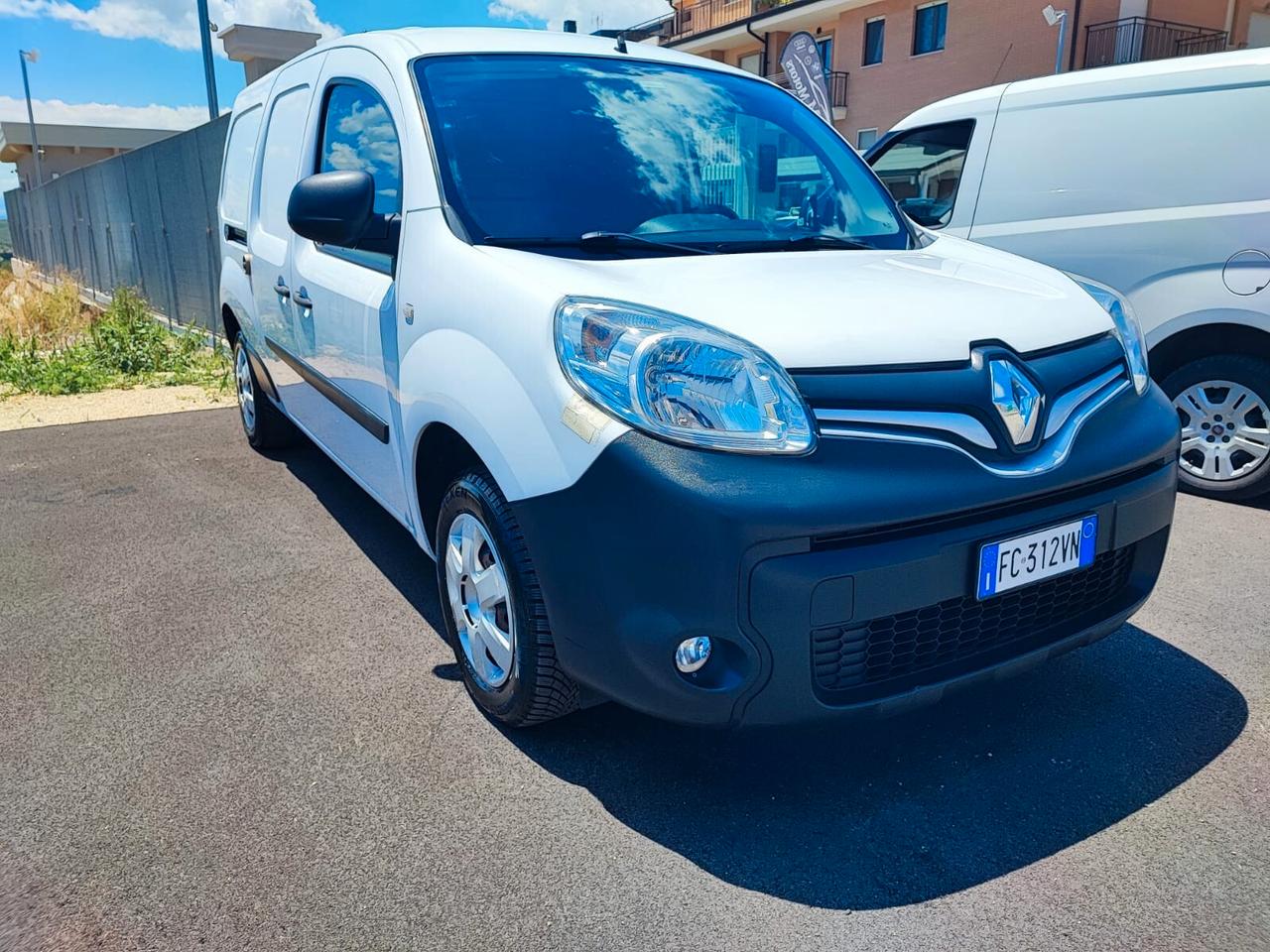 Renault Kangoo 1.5 dCi 110CV F.AP. 4p. Express