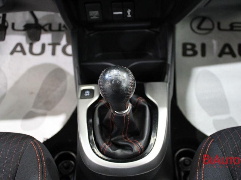 Honda Jazz 1.5 Dynamic Navi ADAS