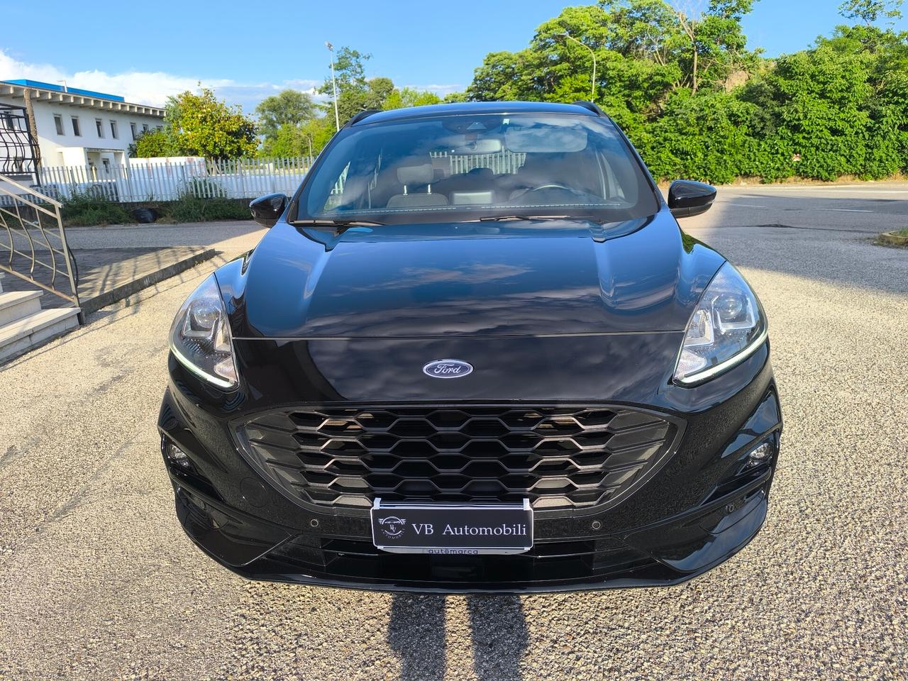 Ford Kuga 2.5 Full Hybrid 190 CV CVT AWD ST-Line Design