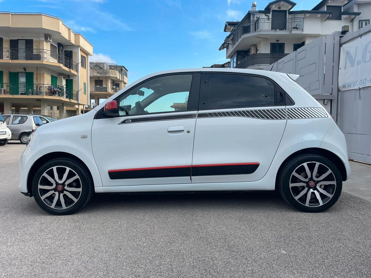 Renault Twingo 0.9 TCe 90 CV Stop&Start Energy Sport