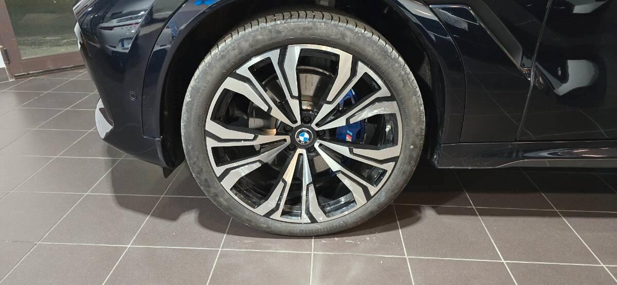BMW X6 Xdrive30d mhev 48V Msport*garanzia 2anni*