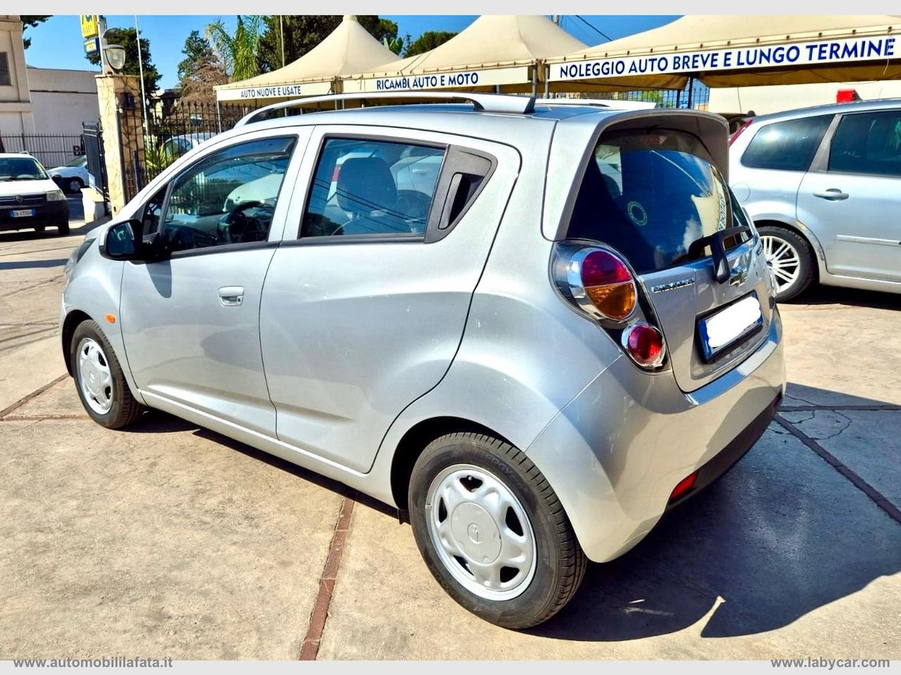 CHEVROLET Spark 1.0 LS GPL Eco Logic 05/2010 105.200 KM