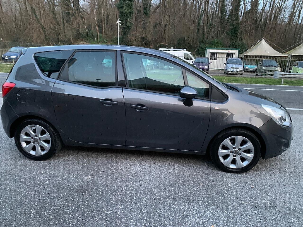 Opel Meriva 1.4 Turbo 120CV GPL Tech b-color Elective