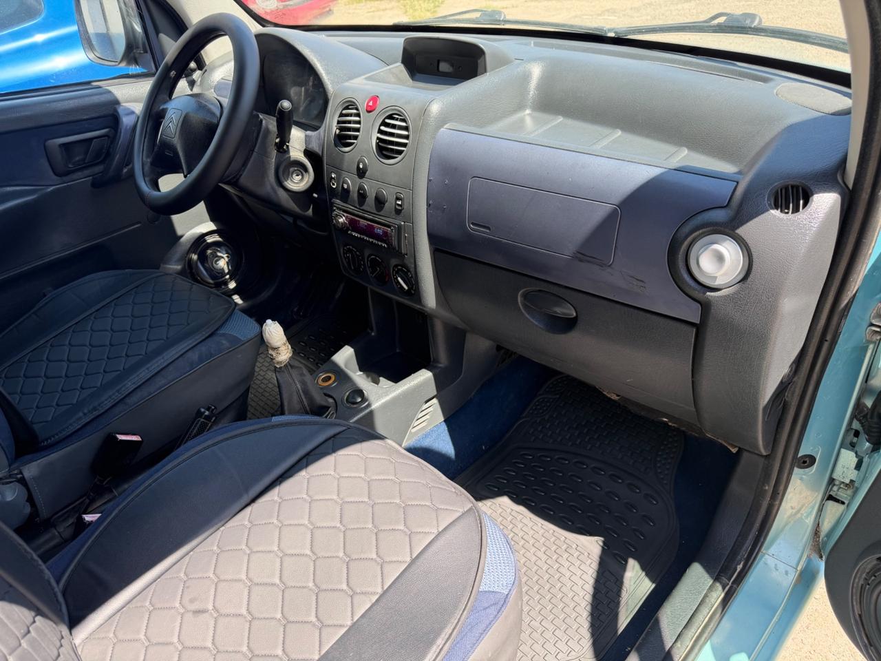 Citroen Berlingo 2.0 HDi 5p. autocarro con posti