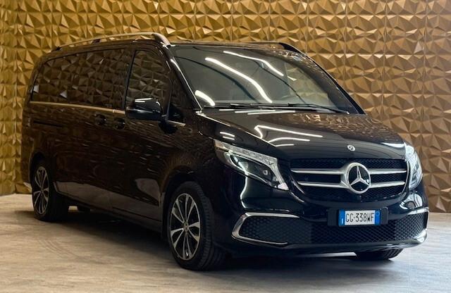 Mercedes-benz V 300 d Automatic 4Matic Premium Extralong