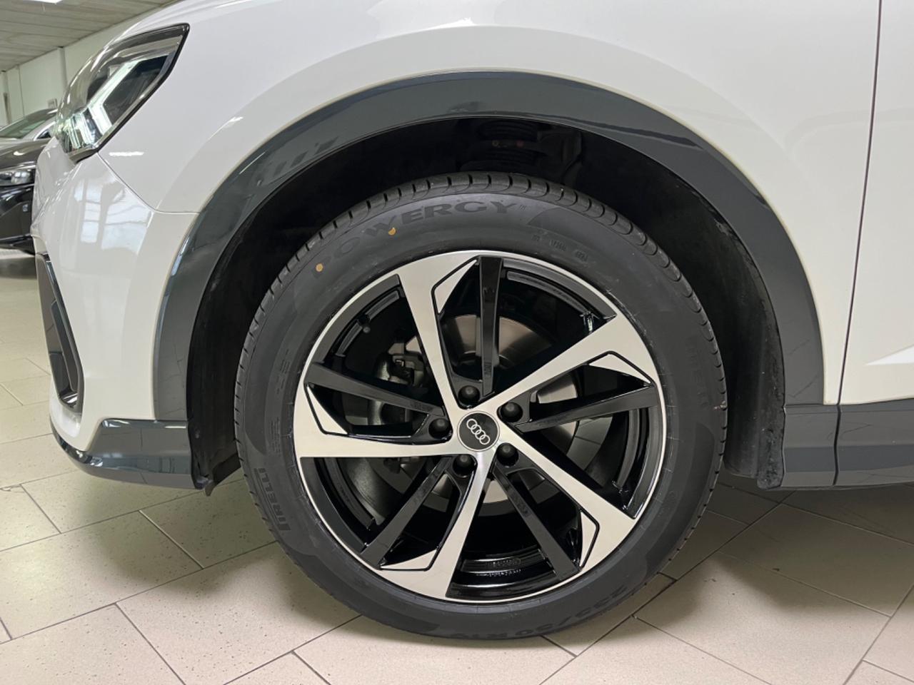 Audi Q3 SPB 35 TDI S tronic 2020 *tagliandi Audi