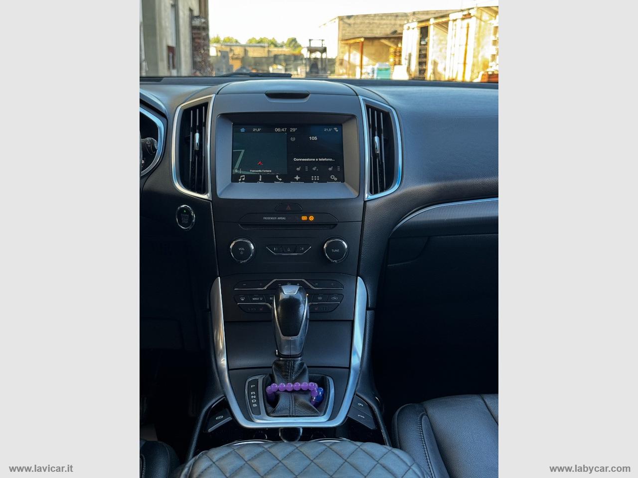 FORD Edge 2.0 TDCI 210 CV AWD S&S Pow. ST Line