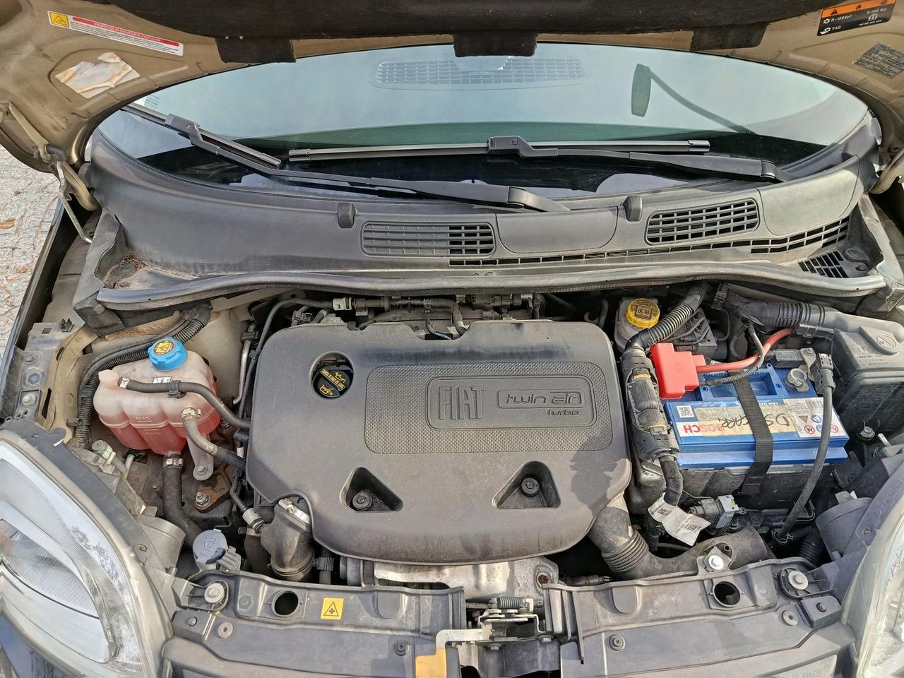 Fiat Panda 4x4 0.9 TwinAir #8088