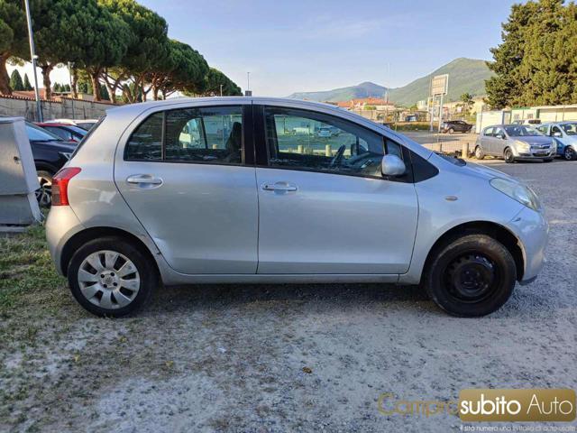 TOYOTA Yaris 1.0 5 porte MOTORE FUSO K.O