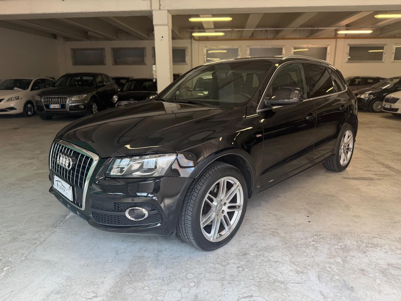 Audi Q5 3.0 V6 TDI quattro S tronic Advanced Plus