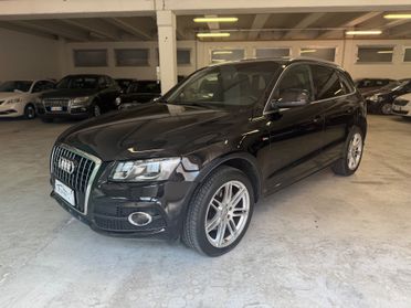 Audi Q5 3.0 V6 TDI quattro S tronic Advanced Plus