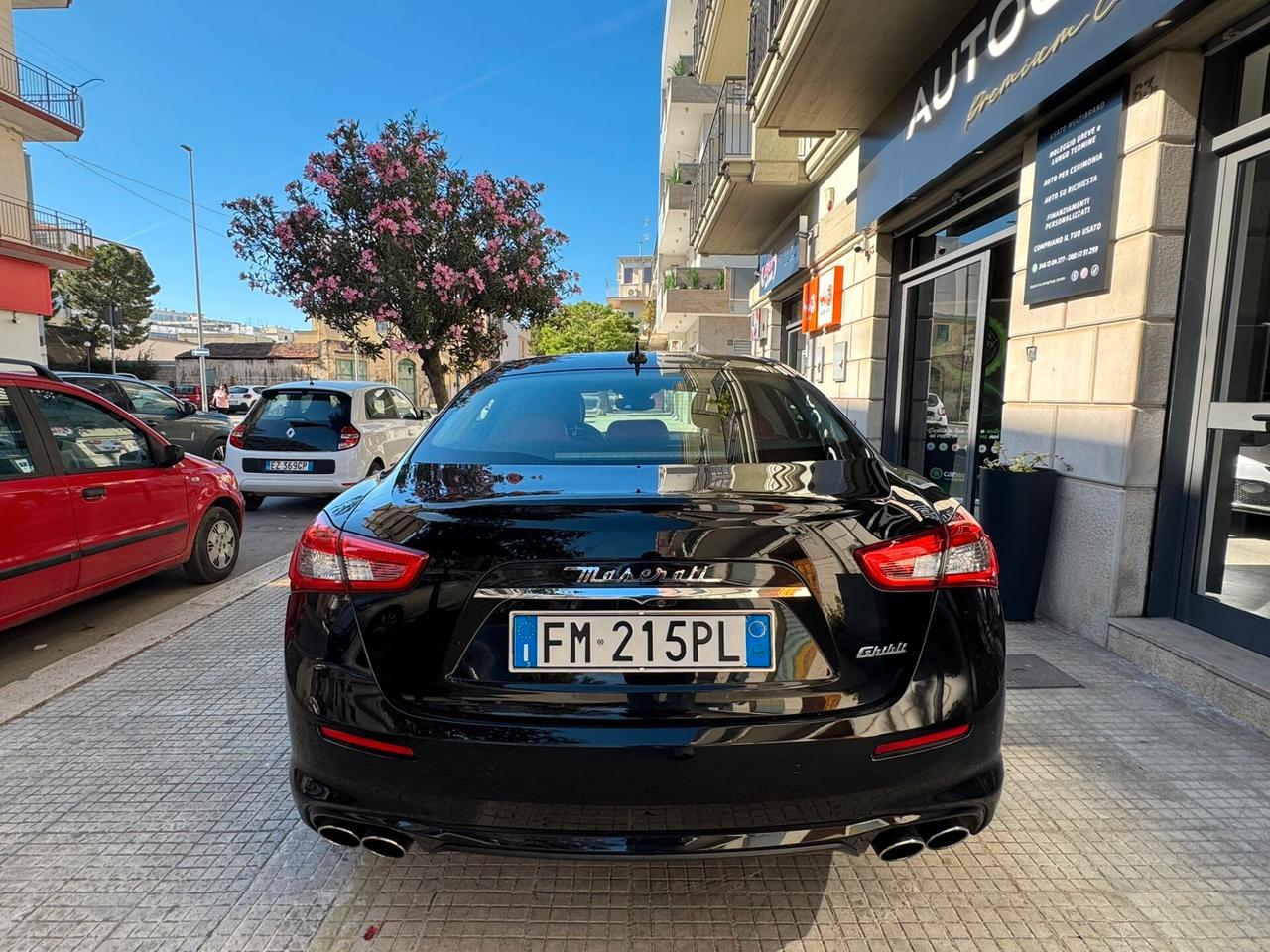 Maserati Ghibli 3.0Tdi 250Cv Gransport