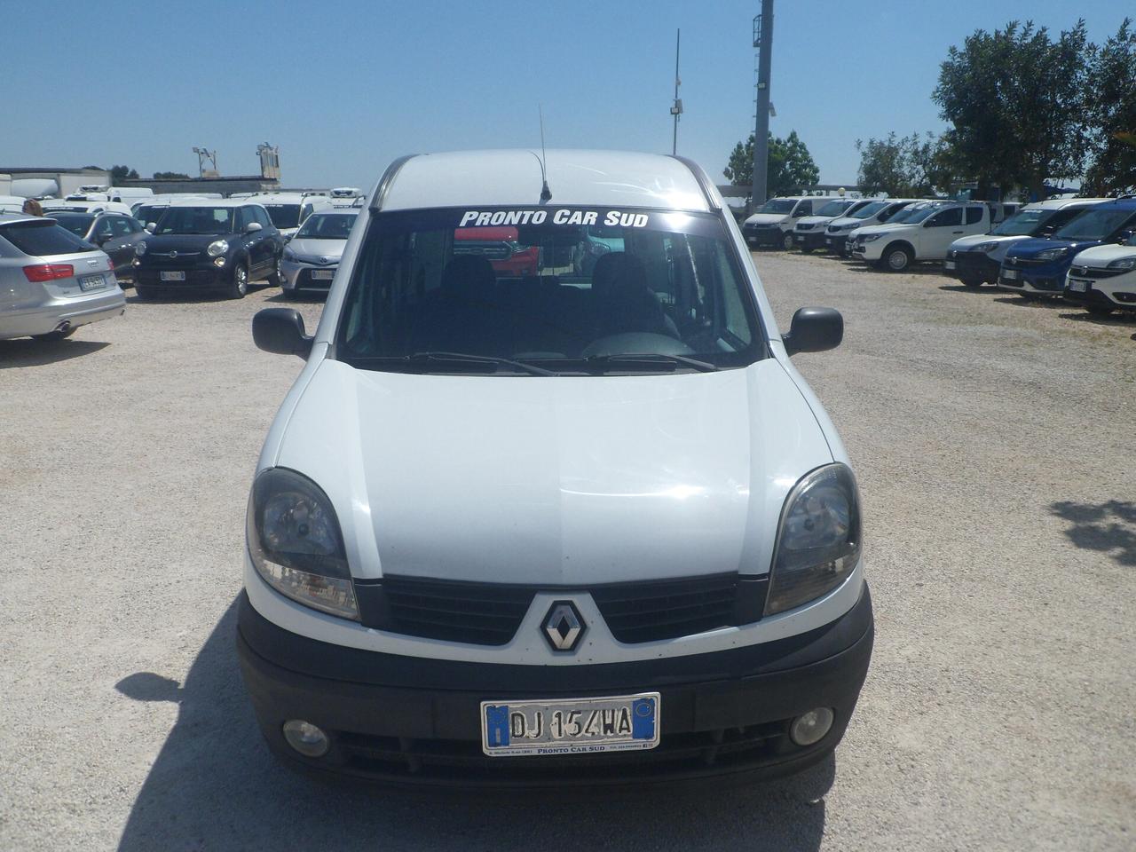 Renault Kangoo 5 posti autovettura