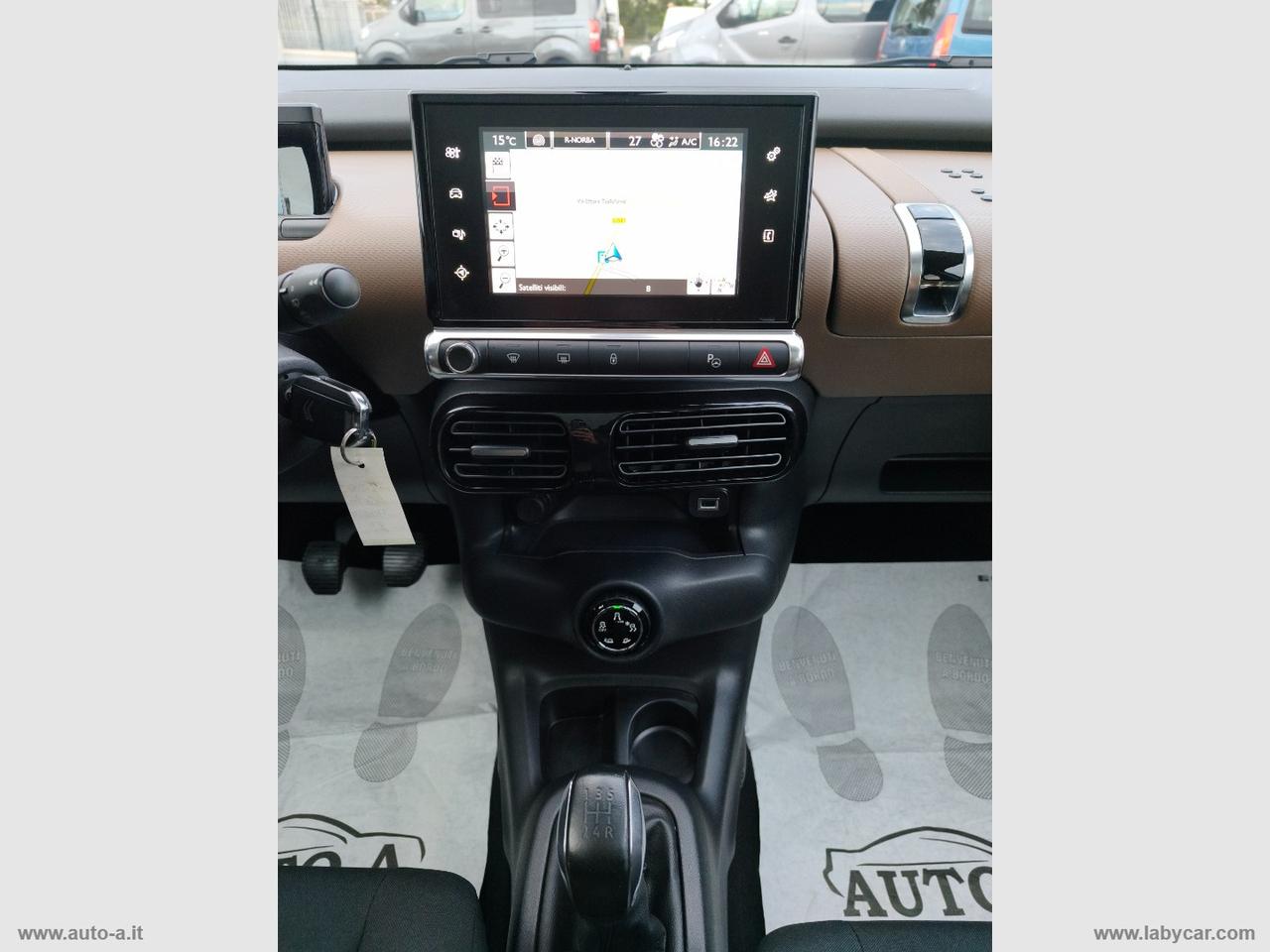 CITROEN C4 Cactus BlueHDi 100 Shine