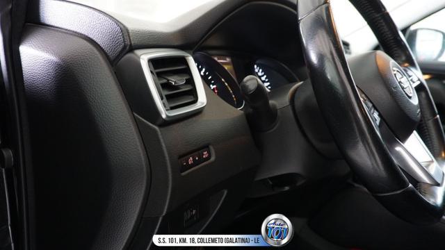 NISSAN Qashqai 1.5 dCi Business
