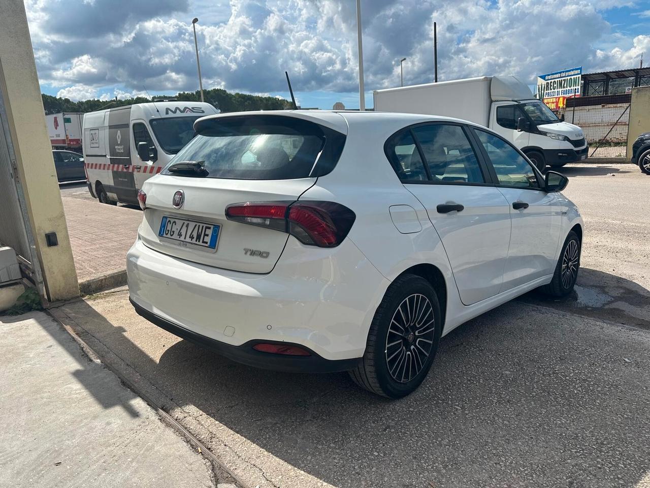 Fiat Tipo 1.3 Mjt 2021 5 PORTE 52MILA KM