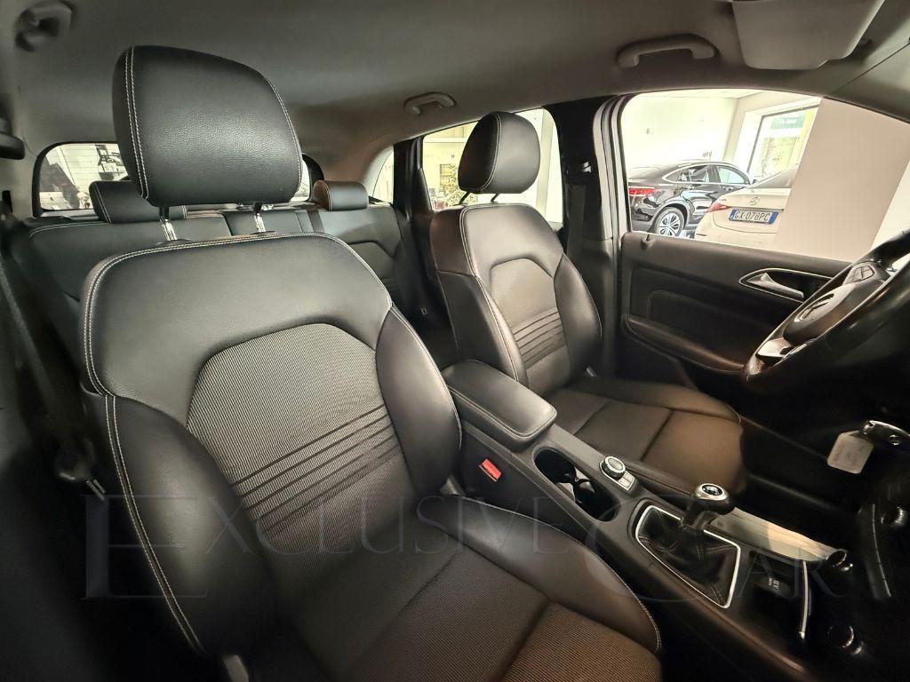 MERCEDES - Classe B - B 180 d Sport
