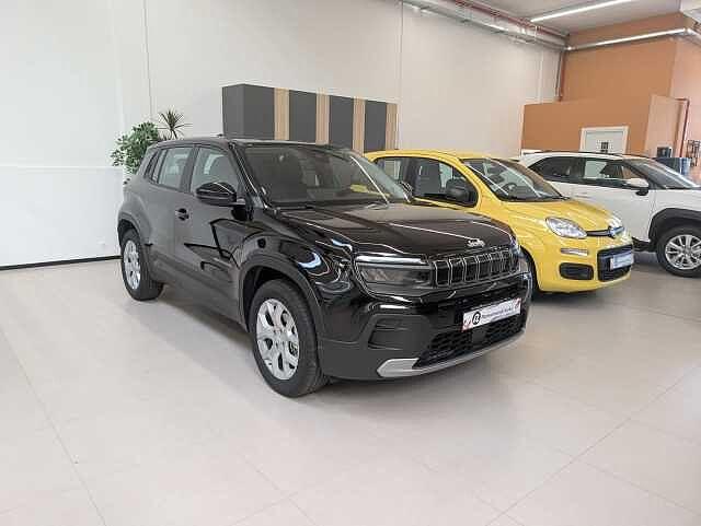 Jeep Avenger 1.2 Altitude MILD-HYBRID * KM 0*