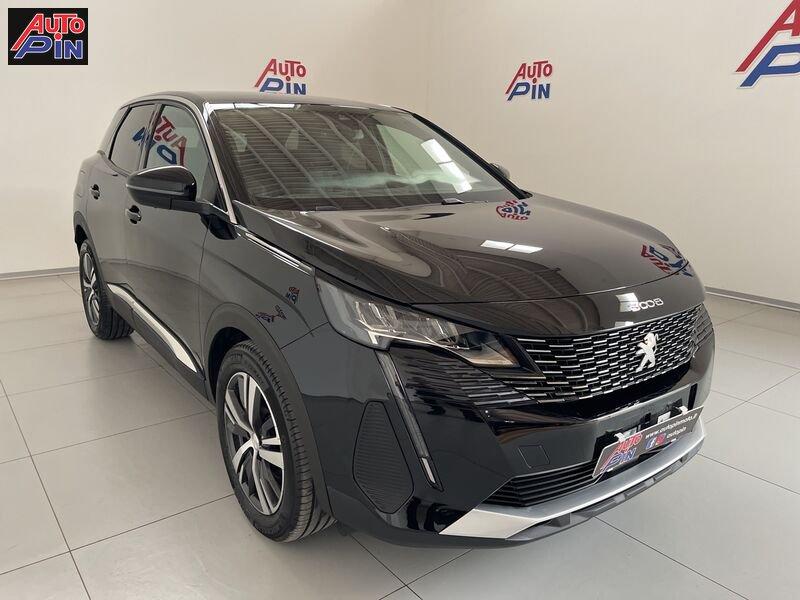 Peugeot 3008 BlueHDi 130 S&S EAT8 Allure