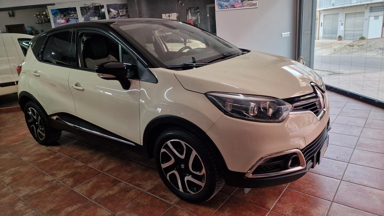 Renault Captur 1.5 dCi 90 CV Start&Stop Project Runway