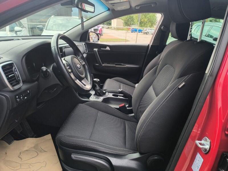 Kia Sportage Sportage 1.6 crdi Class (prezzo reale)