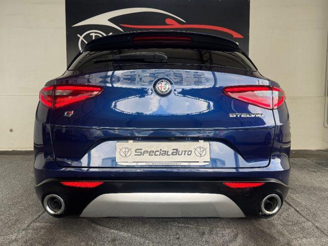 ALFA ROMEO Stelvio 2.2 Turbodiesel 210cv AT8 Q4 Sport Edition full