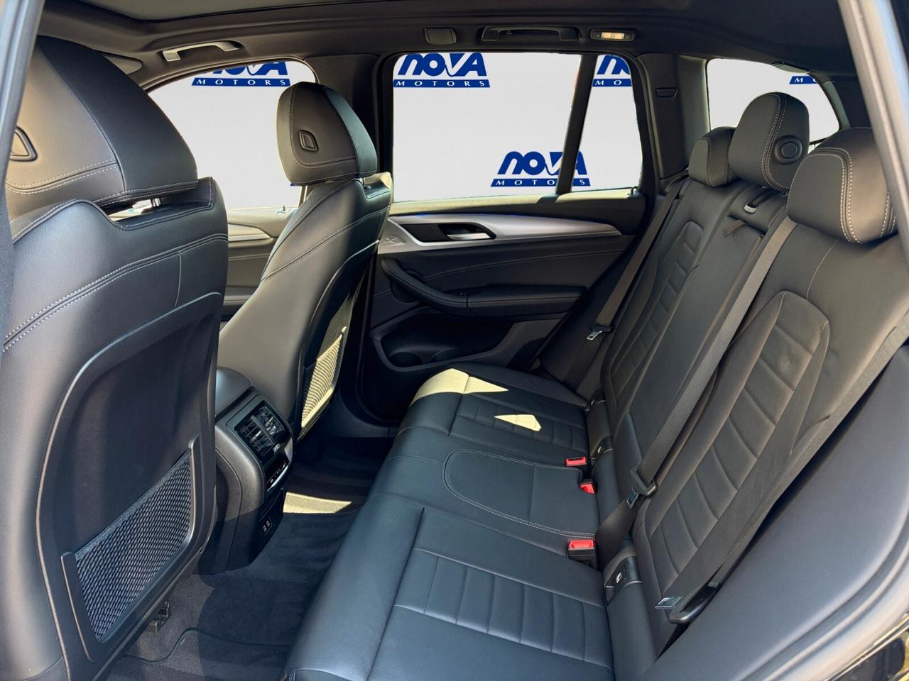 Bmw X3 xDrive20d 48V Msport tetto apribile