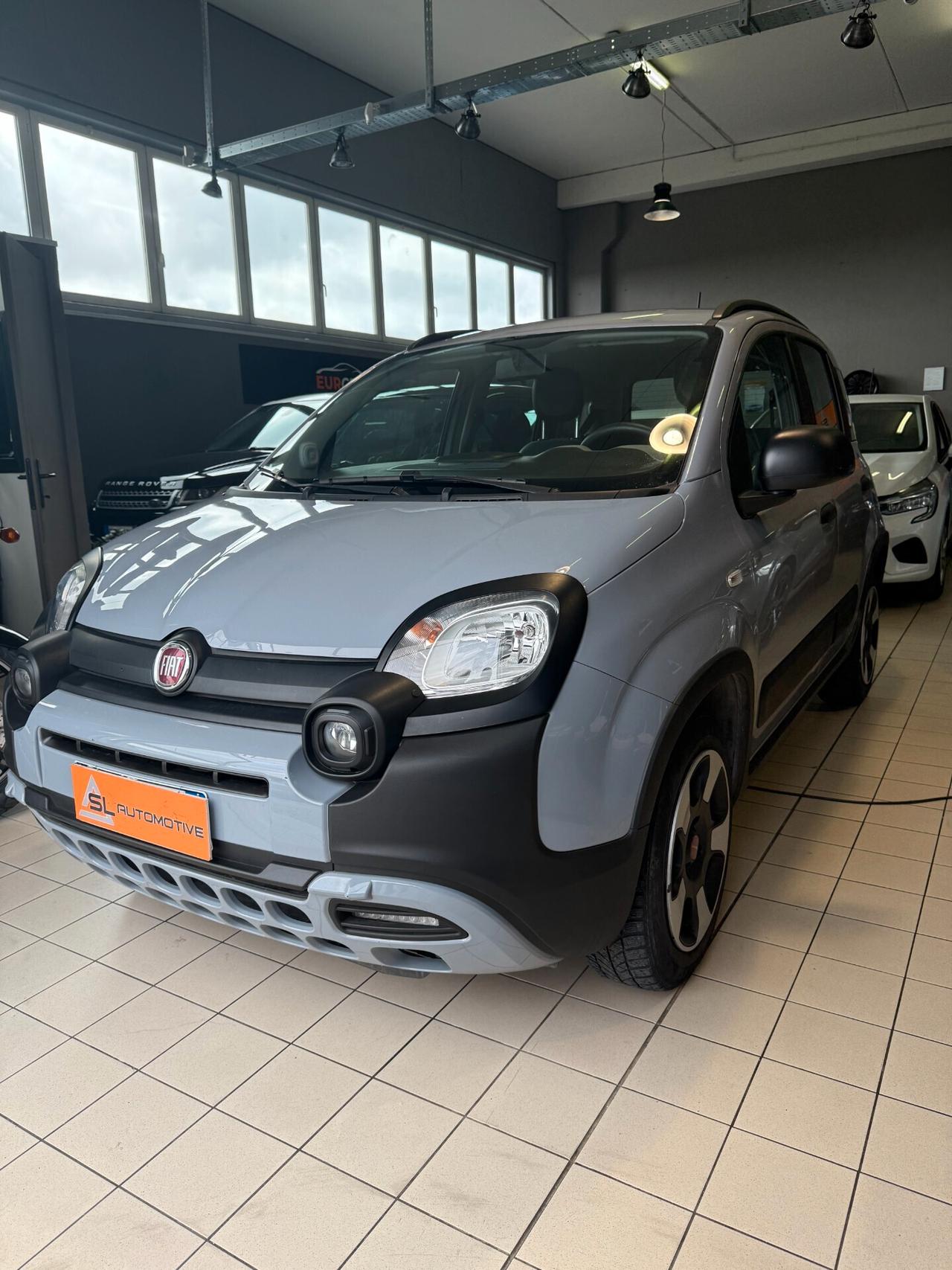 Fiat Panda 1.0 FireFly S&S Hybrid City Cross