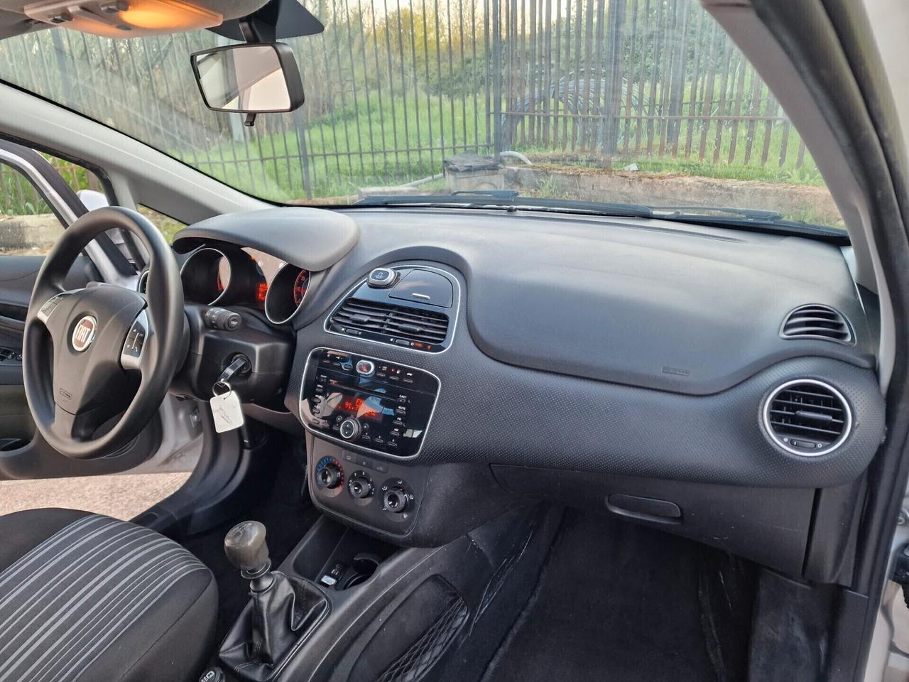 Fiat Punto Evo 1.4 5 porte Emotion EasyPower "GPL"