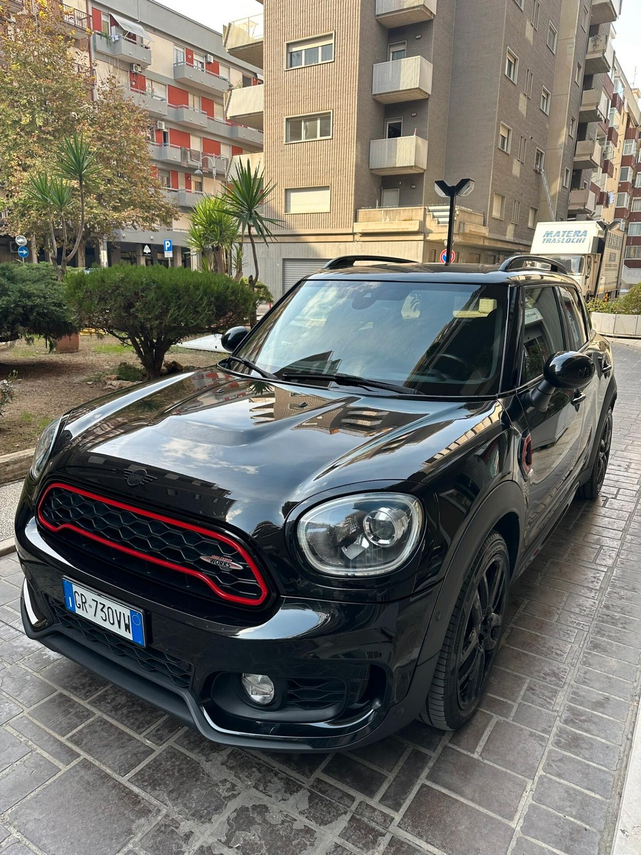 Mini Countryman John Cooper Works Mini 2.0 Cooper SD Hype Countryman Automatica