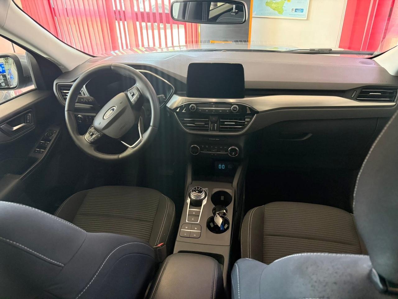 Ford Kuga 1.5 EcoBlue 120 CV 2WD Titanium Business