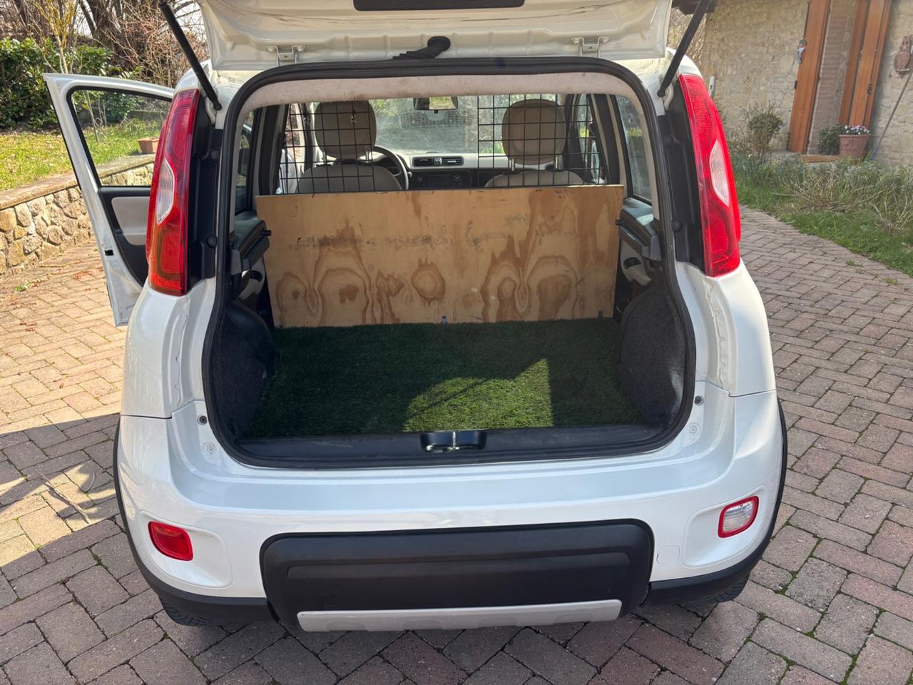 Fiat Panda 1.3 MJT S&S 4x4 Lounge Van 2 posti