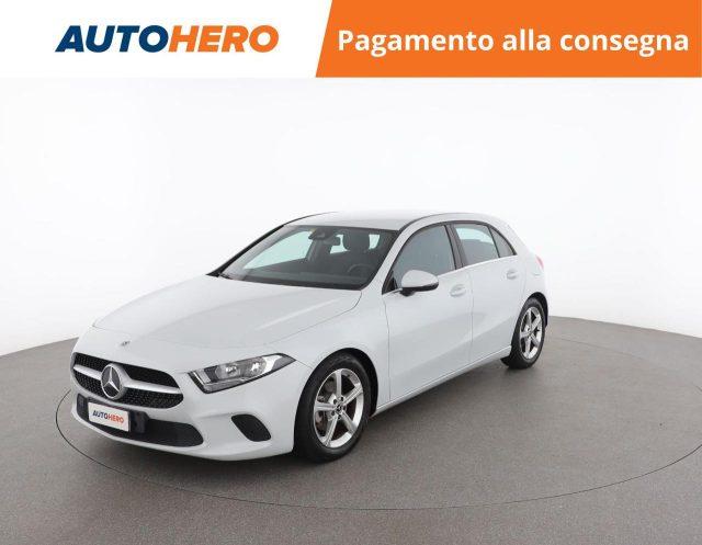 MERCEDES-BENZ A 180 d Automatic Business