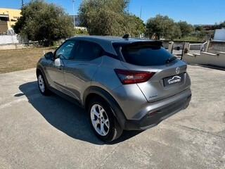Nissan Juke 1.0 DIG-T 117 CV DCT N-Connecta