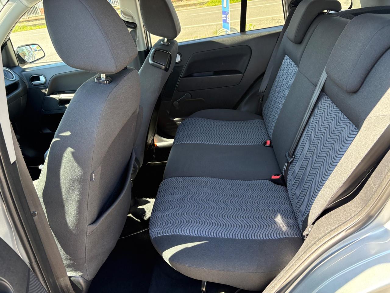 Ford Fusion 1.4 16V aut. 5p. Titanium