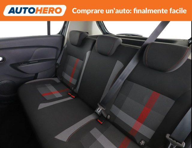 DACIA Sandero Stepway 0.9 TCe 90 CV Techroad