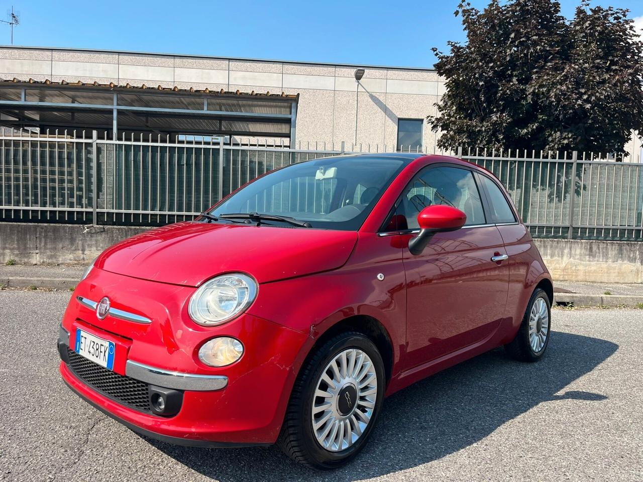 Fiat 500 1.2 GPL * LEGGI DESCRZIONE**