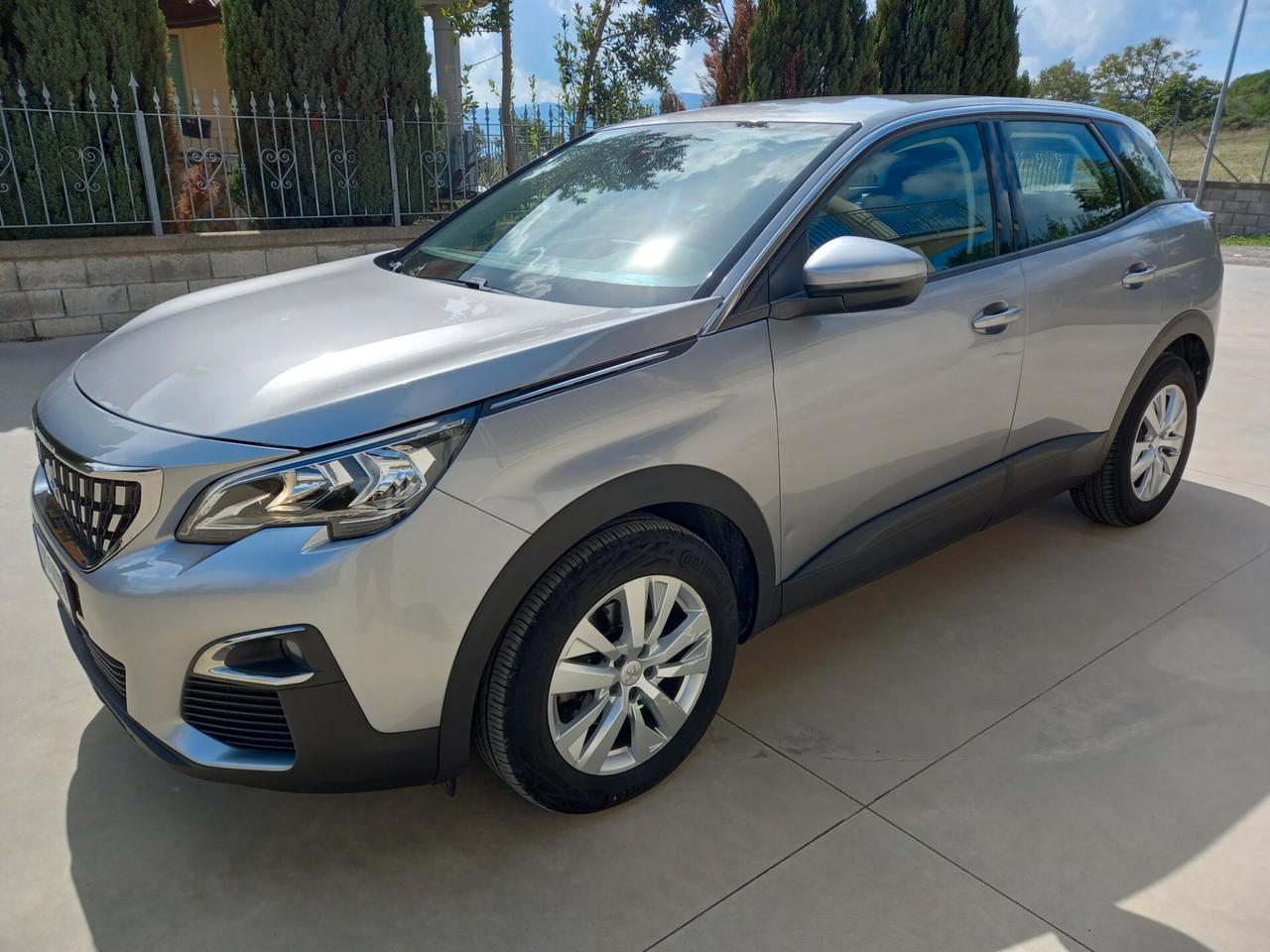 Peugeot 3008 BlueHDi 130 85000 KM 2019