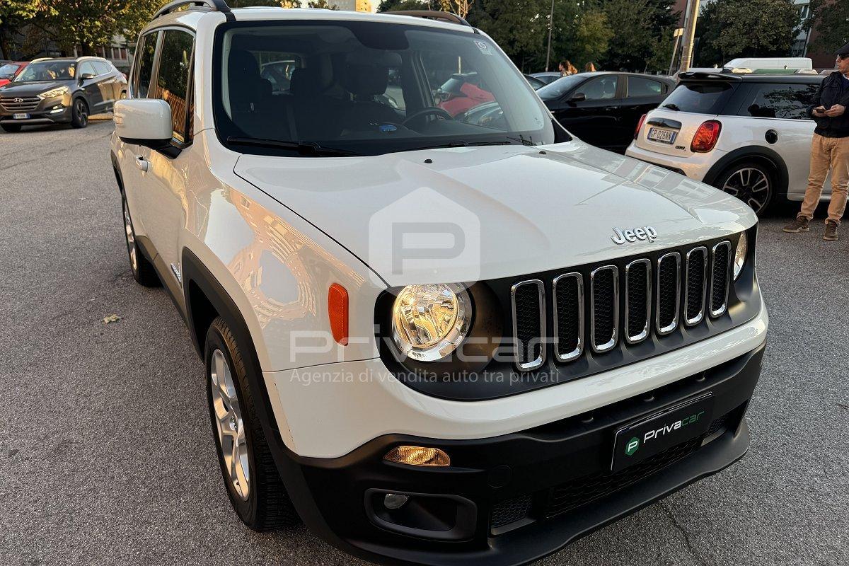 JEEP Renegade 1.6 E-TorQ EVO Longitude