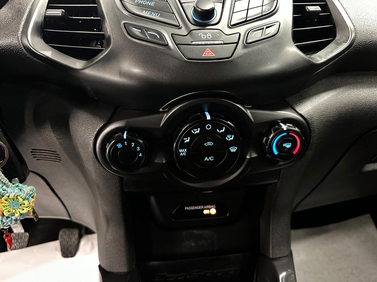 Ford EcoSport 1.5 TDCi 90 CV Titanium 2015
