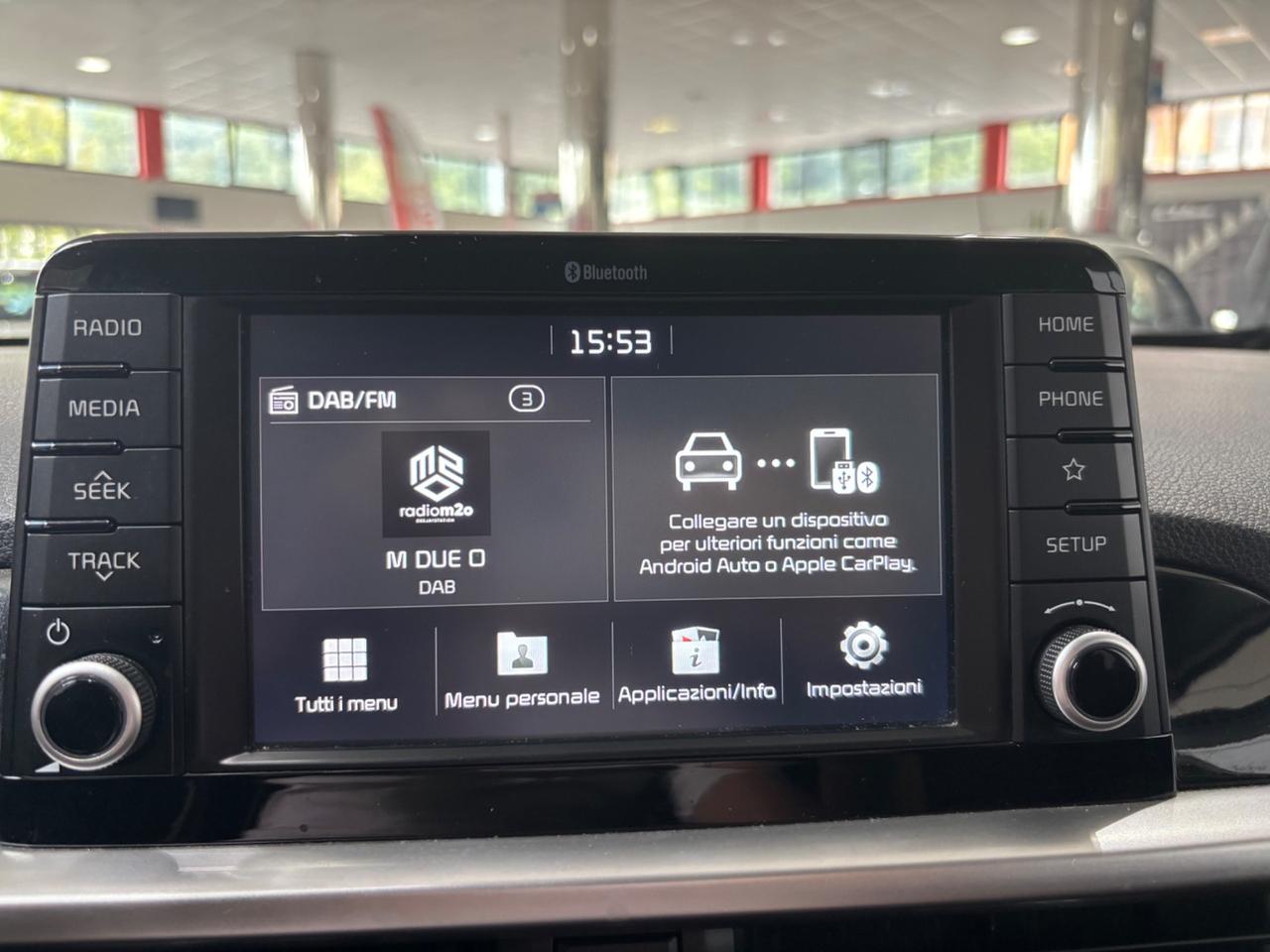Kia Picanto 1.0 TGDi 12V 5 porte GT Line
